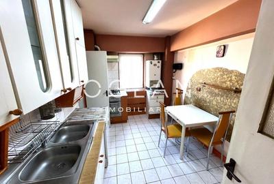 Apartament cu 4 camere decomandat, mobilat în Central - 7