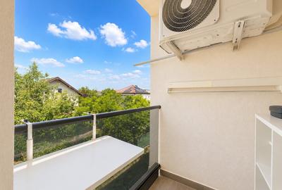 Apartament cu 3 camere decomandat, mobilat în Popești-Leordeni - 12
