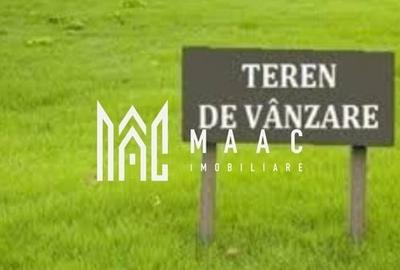 Teren agricol extravilan de 5300 mp, în Vest - 3