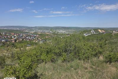 Teren de 755 mp, în Apahida