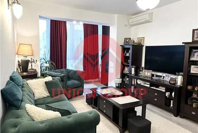 Apartament cu 3 camere decomandat în Km 4