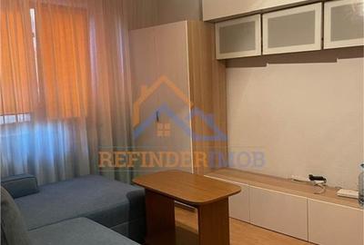 Apartament cu 2 camere semidecomandat în Giurgiului