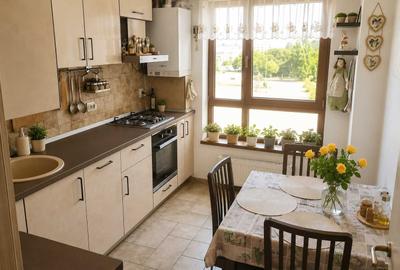 Apartament cu 3 camere decomandat în Runcu - 4