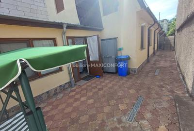 Casă cu 3 camere cu Teren 110 Mp în Central - 1