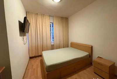 Garsonieră semidecomandată, mobilată în CET - 4