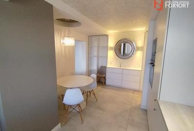 Apartament cu 3 camere semidecomandat, mobilat în Gării - 6