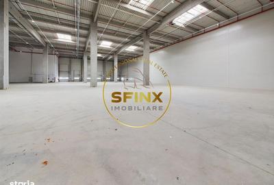 Spațiu comercial, de 2,200 mp, în Dragomirești-Vale - 1