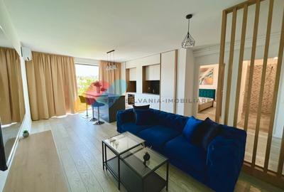 Apartament cu 2 camere semidecomandat în Gheorgheni