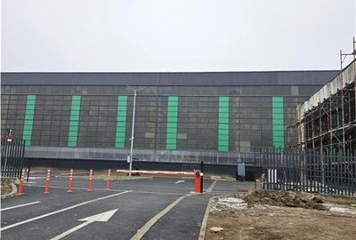 Teren construcție, în Industrial Est - 3