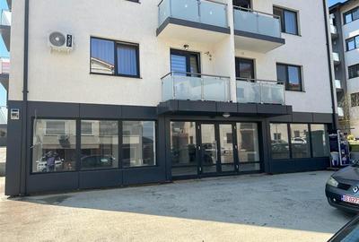 Spațiu comercial, de 327 mp, în Galata