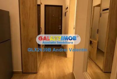 Apartament cu 2 camere decomandat, mobilat în Berceni
