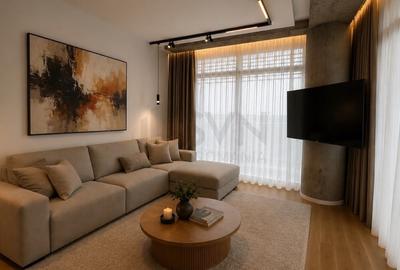 Apartament cu 3 camere decomandat, mobilat în Floreasca
