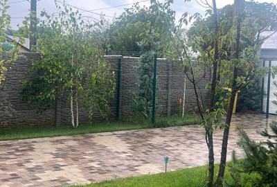 Casă cu 3 camere în Negoiești