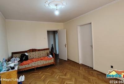 Apartament cu 3 camere decomandat în Țiglina 2 - 3