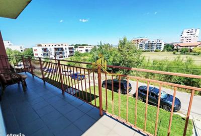 Apartament cu 2 camere decomandat în Calea Turzii