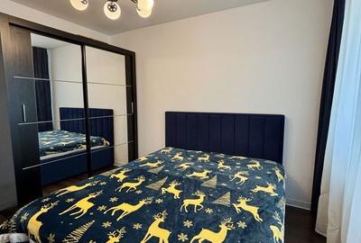 Apartament cu 2 camere semidecomandat, mobilat în Giulești - 5