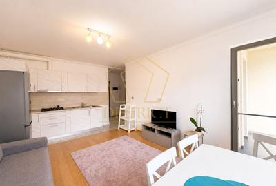 Apartament cu 2 camere decomandat, mobilat în Moșnița Nouă - 2