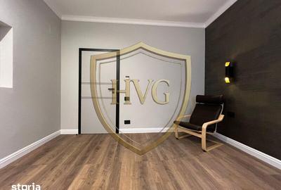 Apartament cu 2 camere, mobilat în Cișmigiu