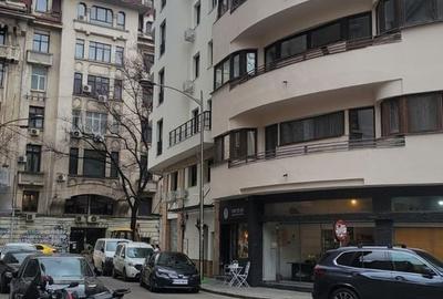 Apartament cu 3 camere în Cișmigiu