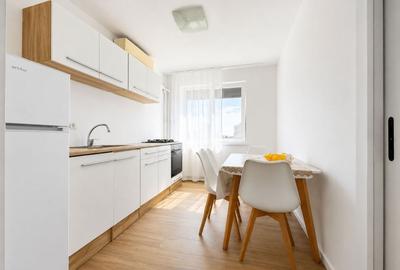 Apartament cu 2 camere decomandat, mobilat în Aradului - 3