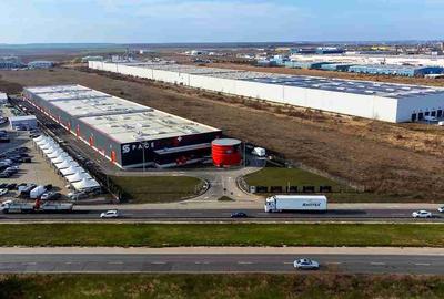 Spațiu industrial, de 3,157 mp, în Central - 9