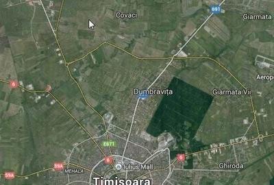 Teren Construcții intravilan de 4590 mp, în Exterior Nord - 1