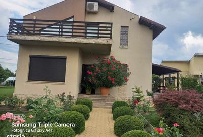 Casă cu 4 camere în Priseaca - 8
