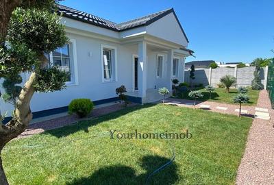 Casă cu 2 camere cu Teren 390 Mp în Pielești