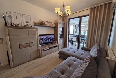 Apartament cu 2 camere decomandat în Central - 1