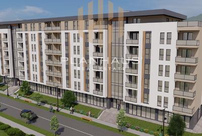 Apartament cu 2 camere semidecomandat în Republicii - 3