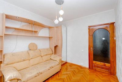 Apartament cu 3 camere decomandat în Central - 2
