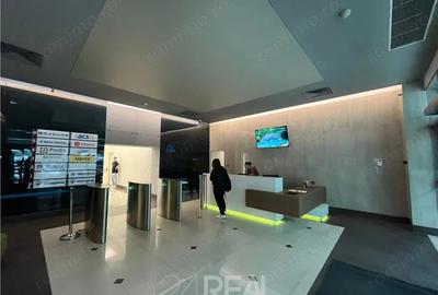 Spațiu comercial, în Barbu Văcărescu - 1