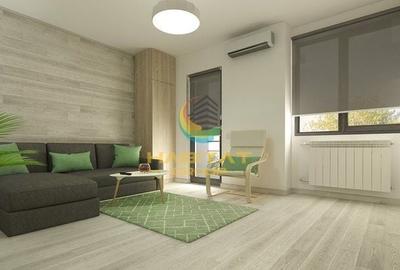 Apartament cu 2 camere decomandat în Berceni