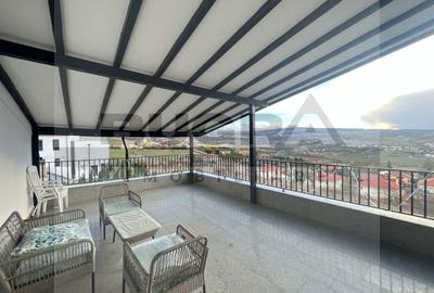 Duplex cu 4 camere cu Canalizare în Borhanci - 1