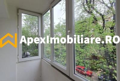 Apartament cu 2 camere decomandat în 13 Septembrie