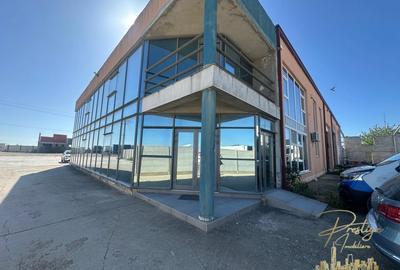 Birou, de 175.38999938965 mp, în Exterior Sud - 1