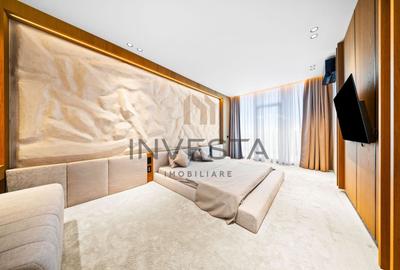 Penthouse cu 4 camere semidecomandat, mobilat în Gheorgheni - 8