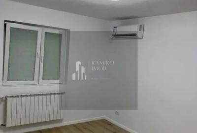 Apartament cu 2 camere semidecomandat, mobilat în Giurgiului