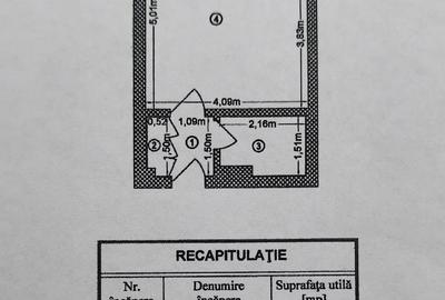 Garsonieră semidecomandată în Titan - 13