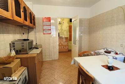 Apartament cu 3 camere decomandat în Nord