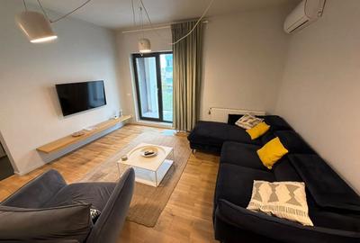 Apartament cu 2 camere decomandat, mobilat în Grozăvești