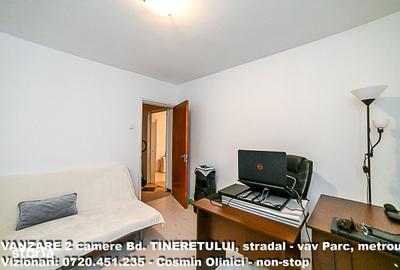 Apartament cu 2 camere decomandat în Tineretului - 3