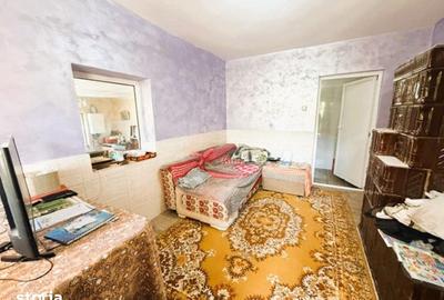 Casă cu 3 camere cu Teren 2252 Mp în Valea Mare