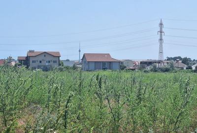 Teren agricol intravilan de 1666 mp, în Periferie - 1