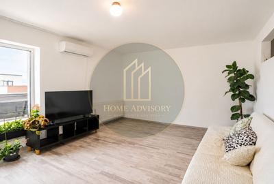 Apartament cu 2 camere decomandat, mobilat în Avantgarden - 6