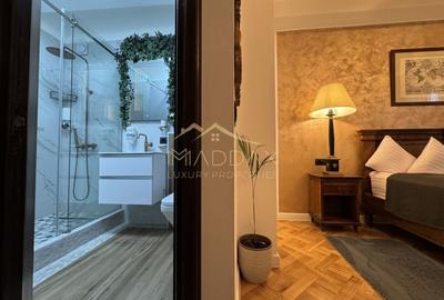 Apartament cu 4 camere decomandat, mobilat în Kiseleff - 16