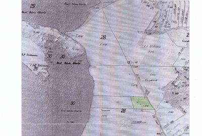 Teren de 70000 mp, în Sântejude - 1