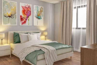 Apartament cu 2 camere decomandat în Central - 2