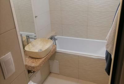 Apartament cu 2 camere semidecomandat în Brâncoveanu