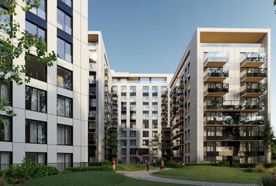 Apartament cu 2 camere decomandat în Floreasca